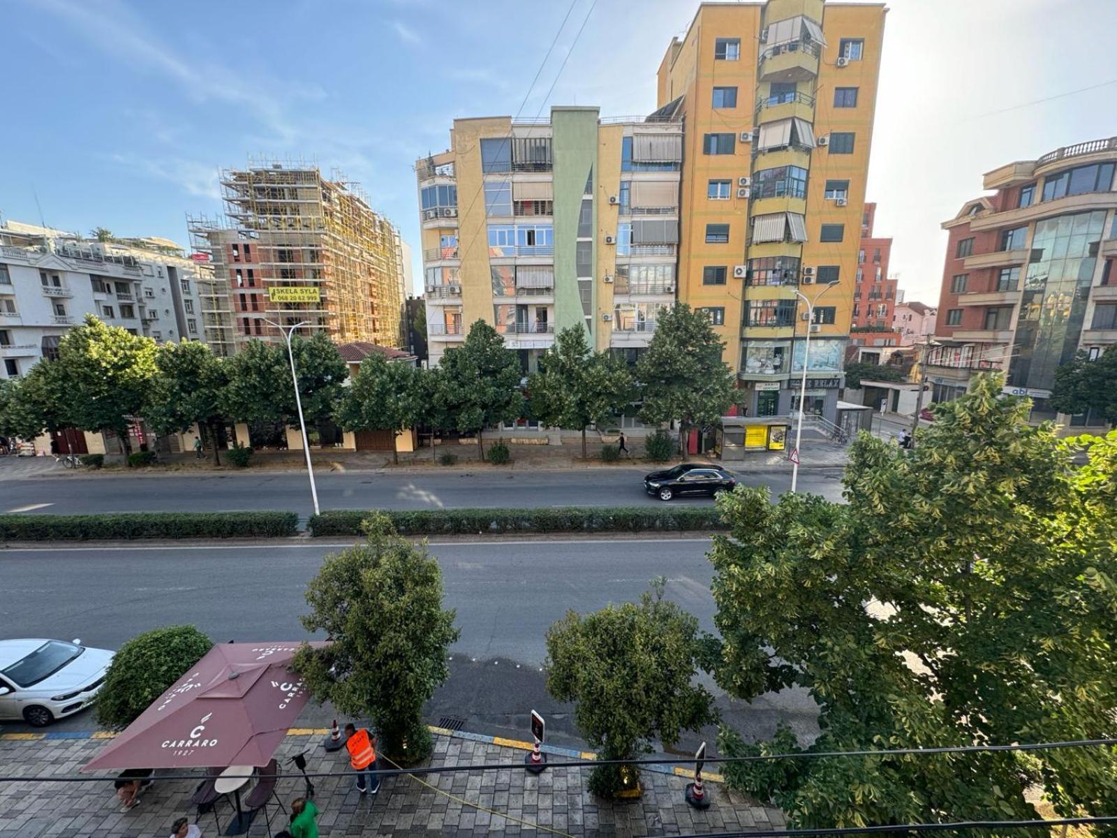 Siera Leilighet Tiranë